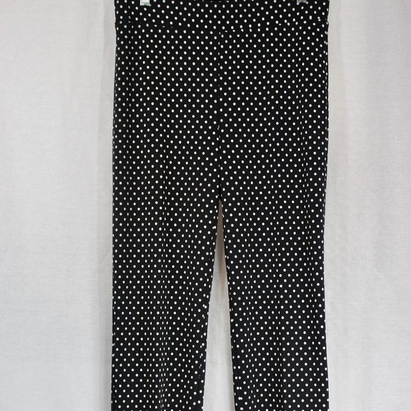Polka dots pants